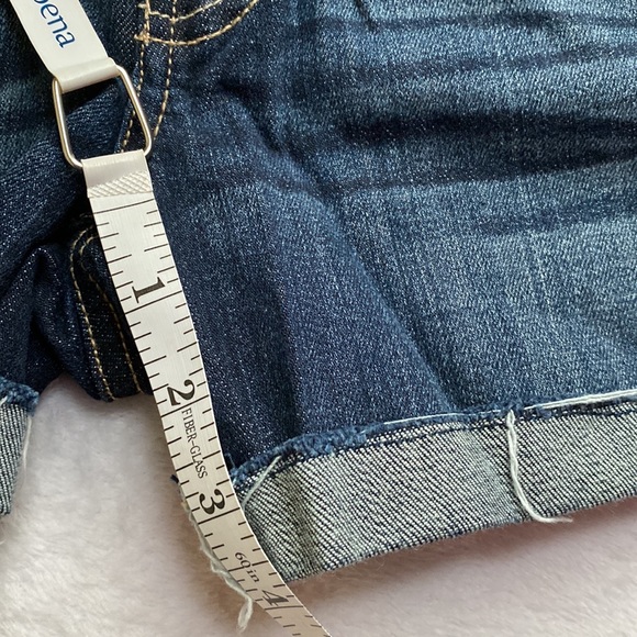 American Eagle for aerie denim shorts - Picture 10 of 10